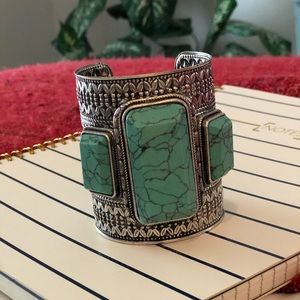 Cuff Bangle